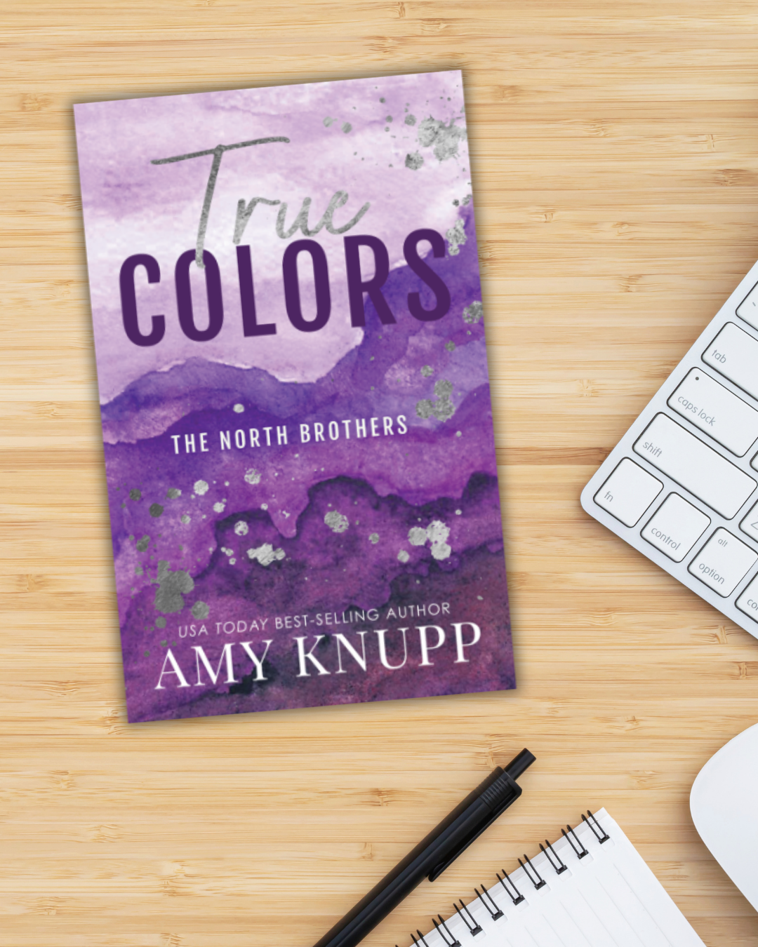 True Colors- Special Edition (paperback)