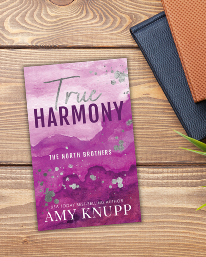 True Harmony- Special Edition (paperback)