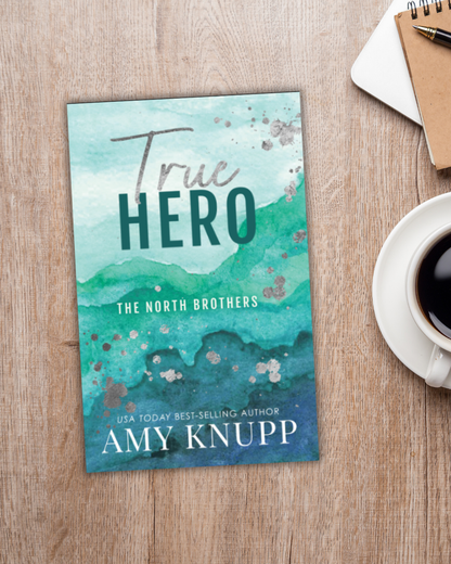 True Hero- Special Edition (paperback)