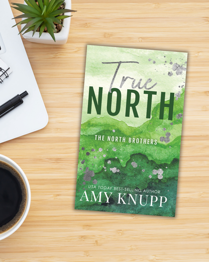 True North- Special Edition (paperback)