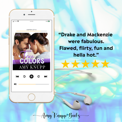 North Brothers - Books 1-3 (audiobook)