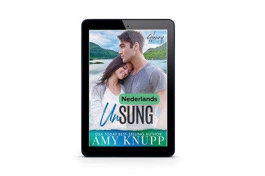 Unsung — Nederlands (ebook)