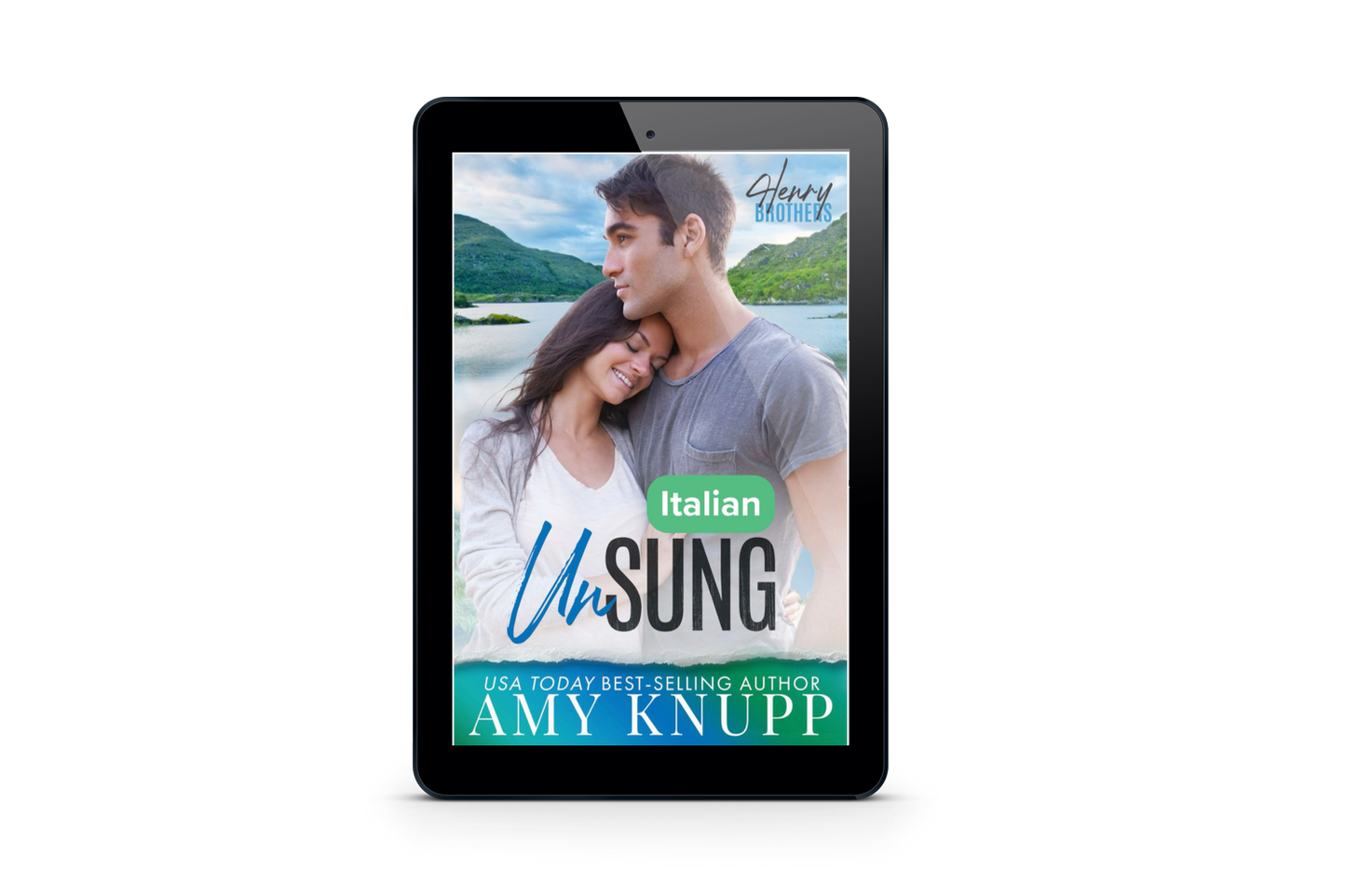 Unsung — Italian (ebook)