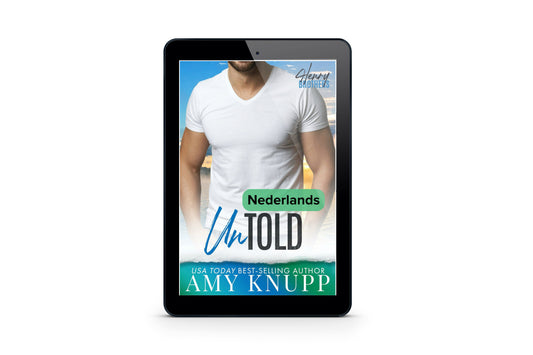 Untold — Nederlands (ebook)