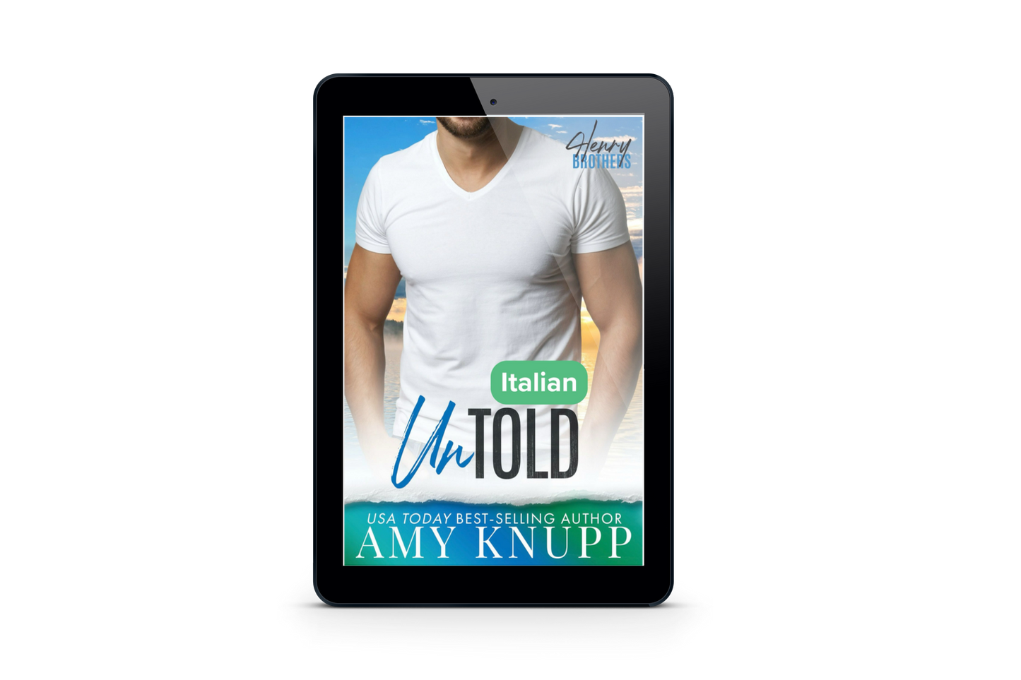 Untold — Italian (ebook)