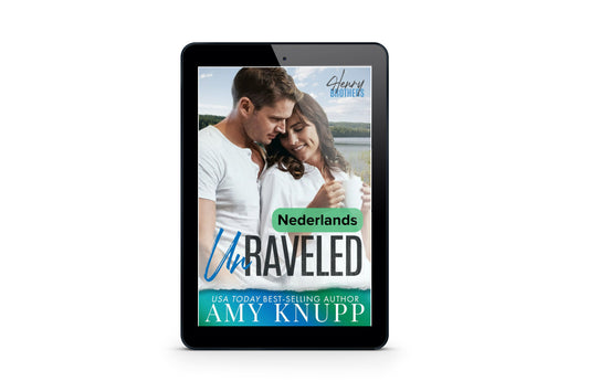 Unraveled — Nederlands (ebook)