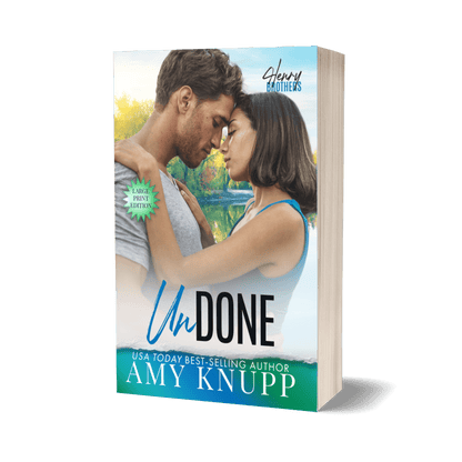 Second Chance (paperback)