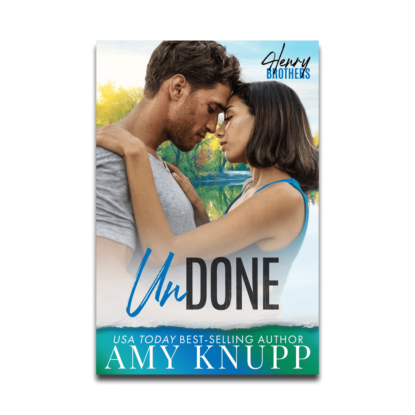 Undone (ebook)