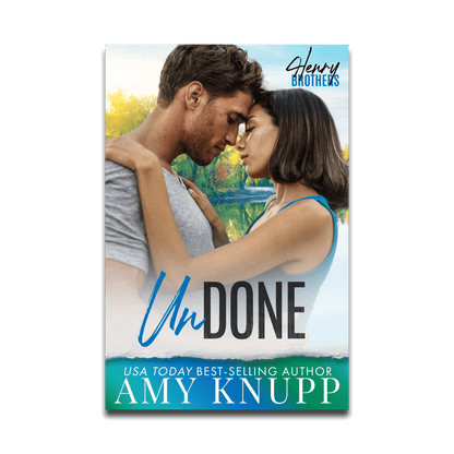 Undone (ebook)