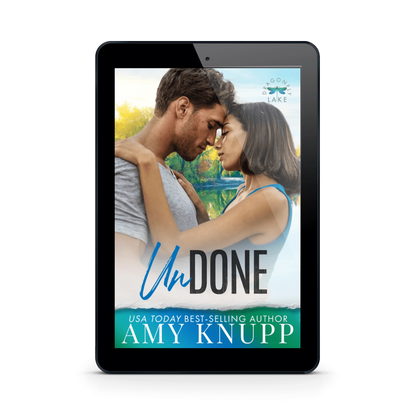 Undone (ebook)