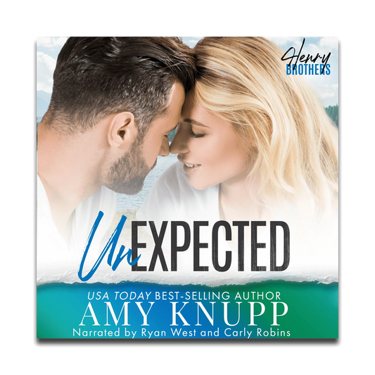 Unexpected (audiobook)