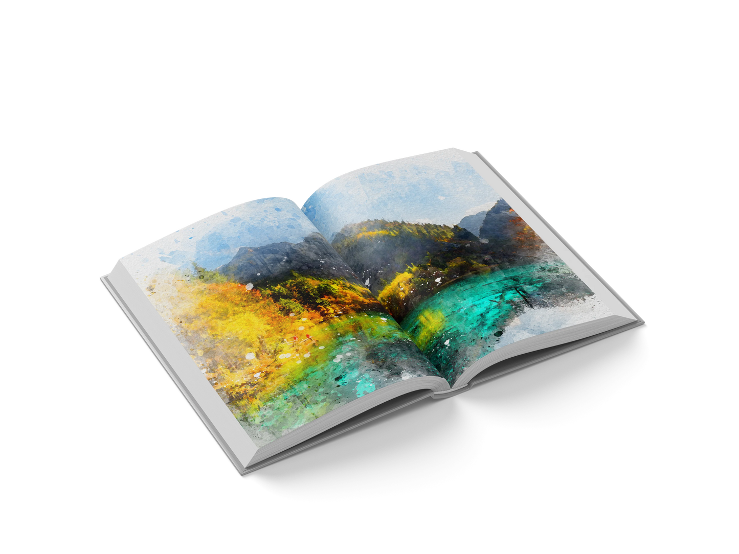 Unexpected Special Edition (hardcover)