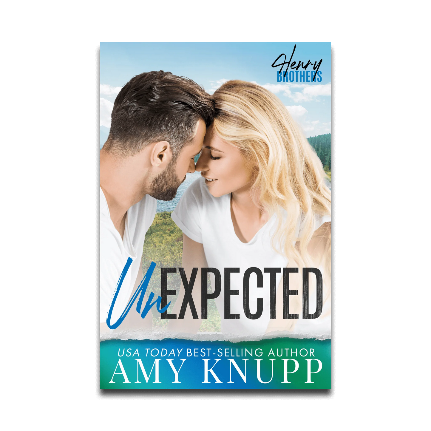 Unexpected (ebook)