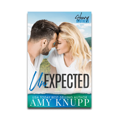 Unexpected (ebook)