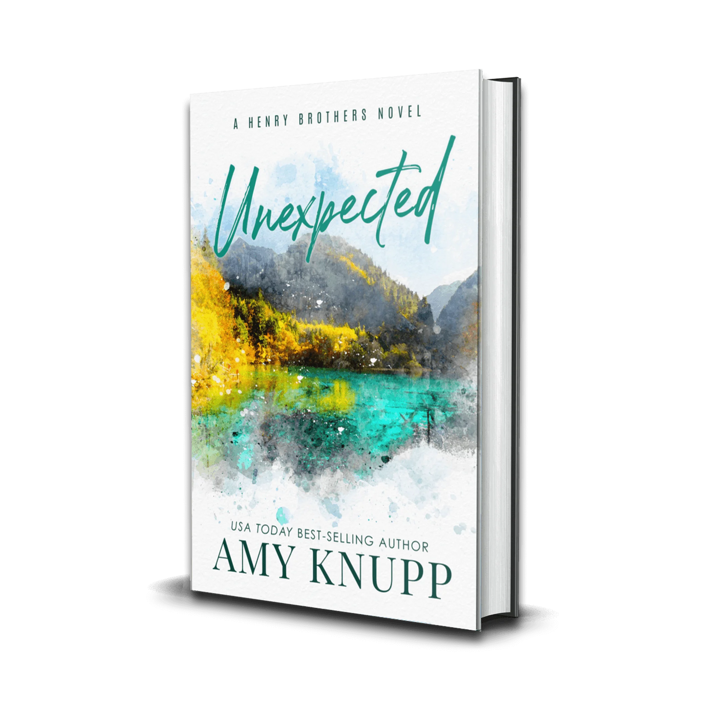 Unexpected Special Edition (hardcover)