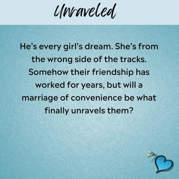 Unraveled (ebook)