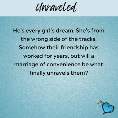 Unraveled (ebook)