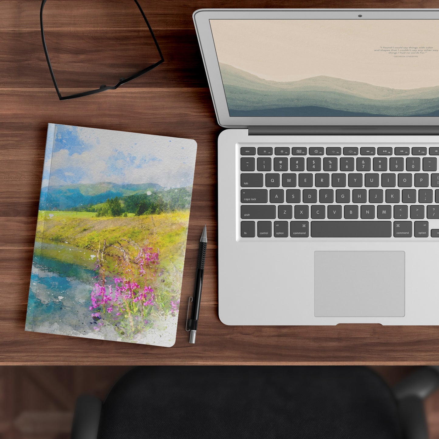 Unraveled - Special Edition Notebook