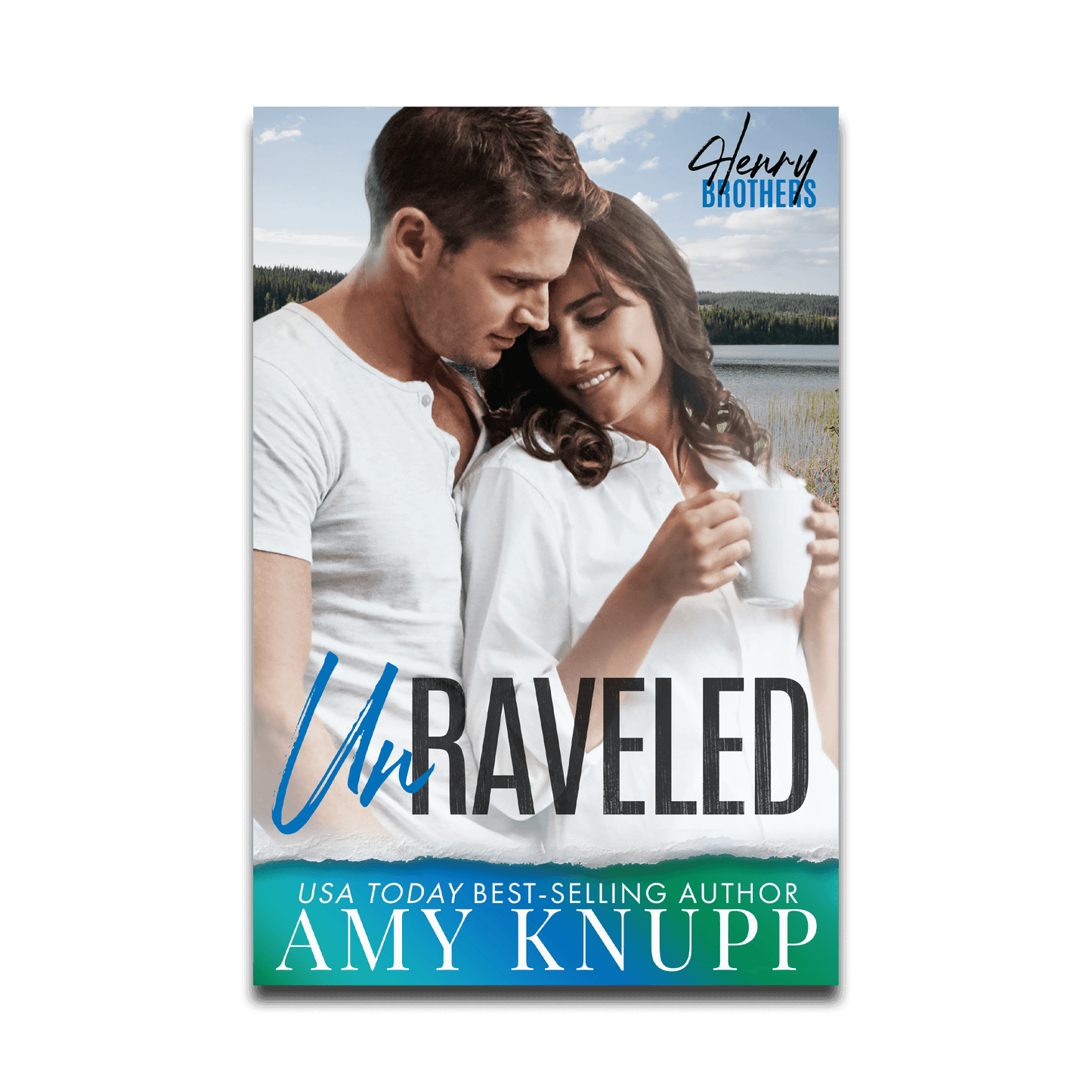 Unraveled (ebook)