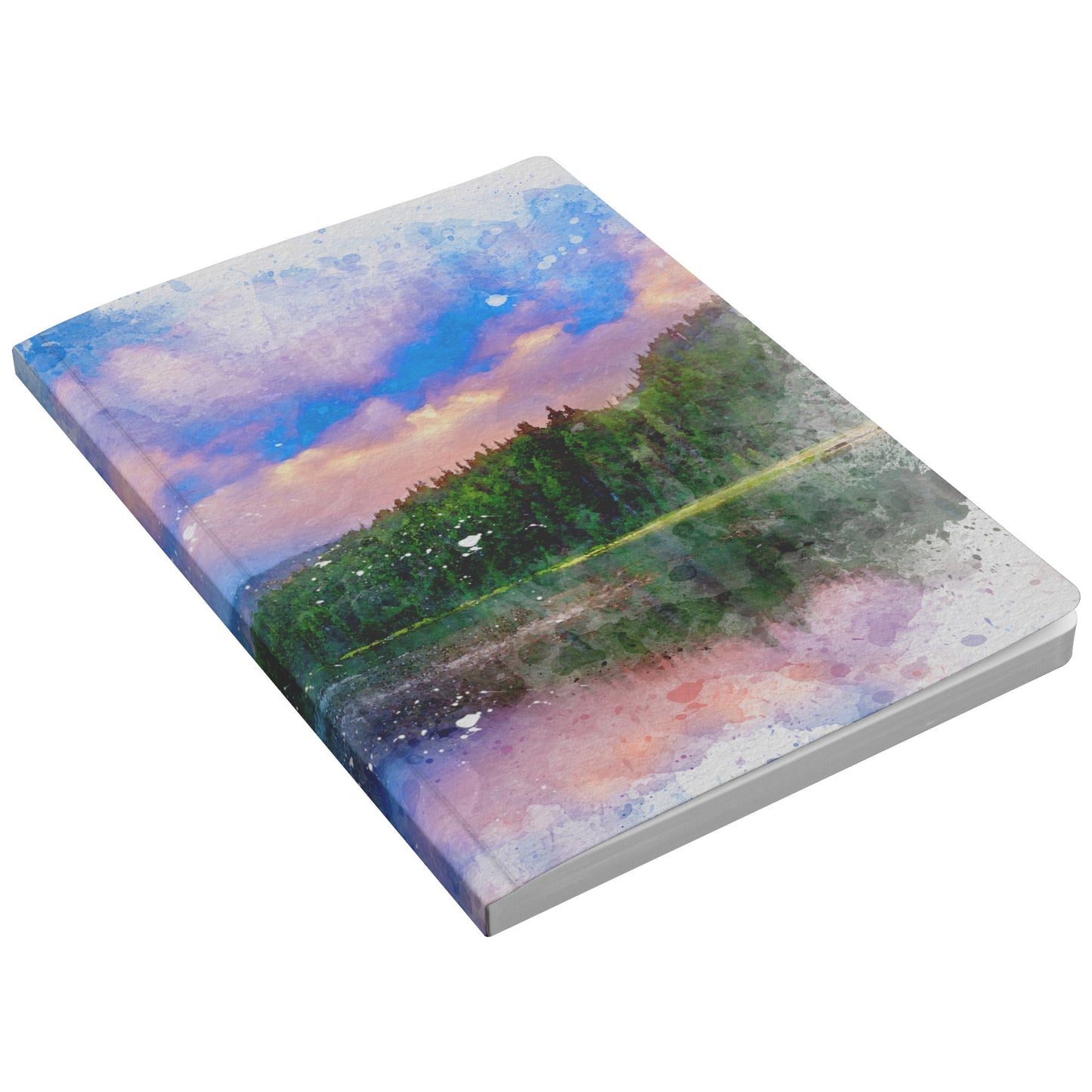 Unsung  - Special Edition Notebook