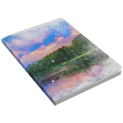 Unsung  - Special Edition Notebook