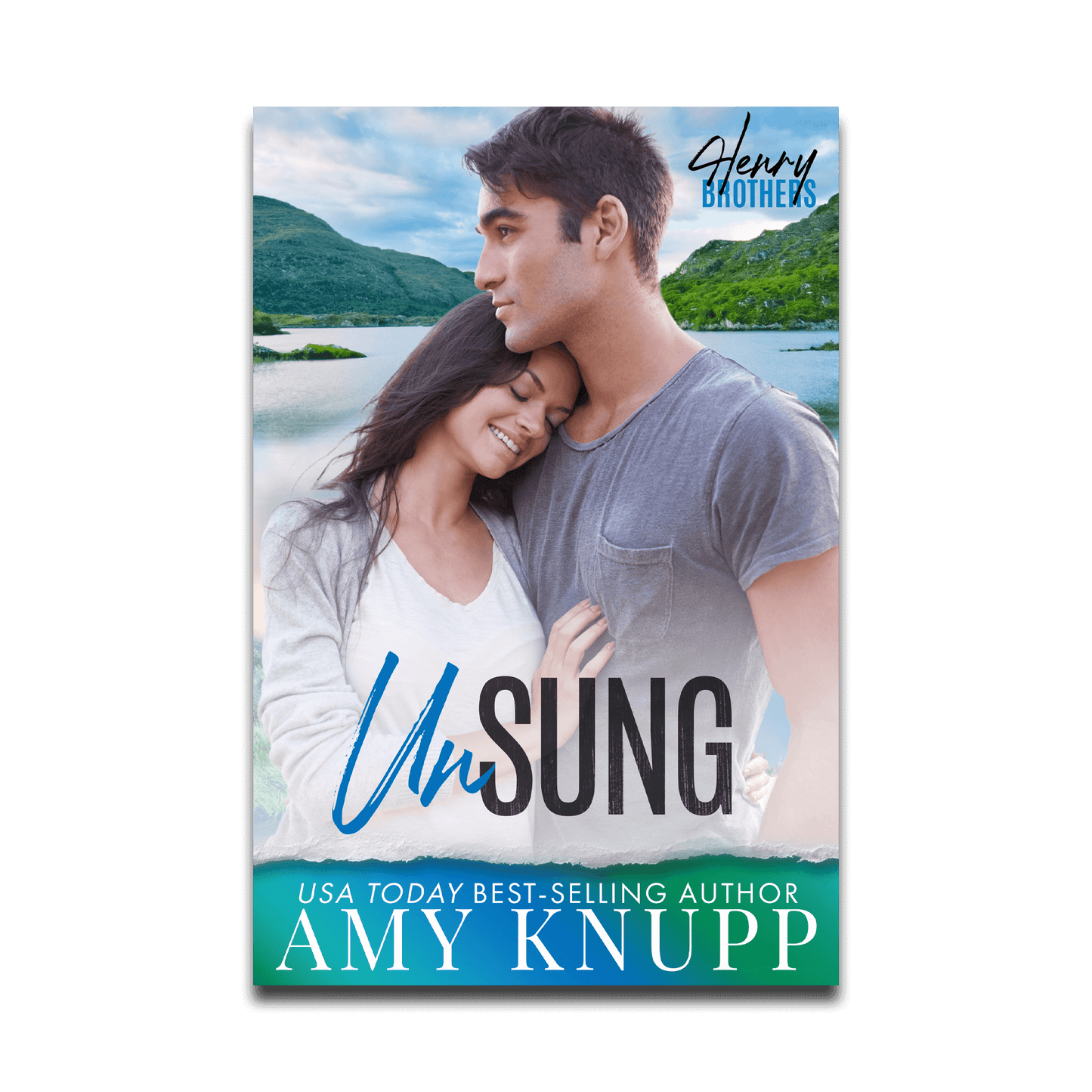 Unsung (ebook)