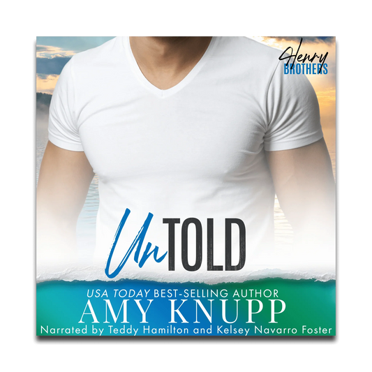 Untold (audiobook)