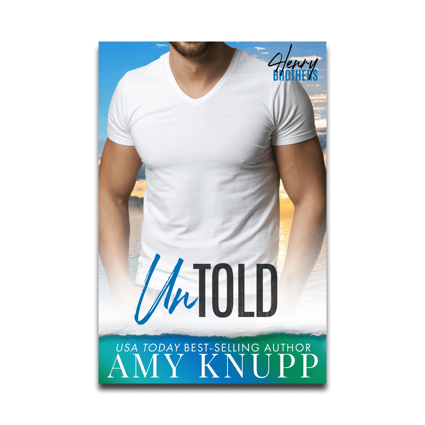 Untold (ebook)