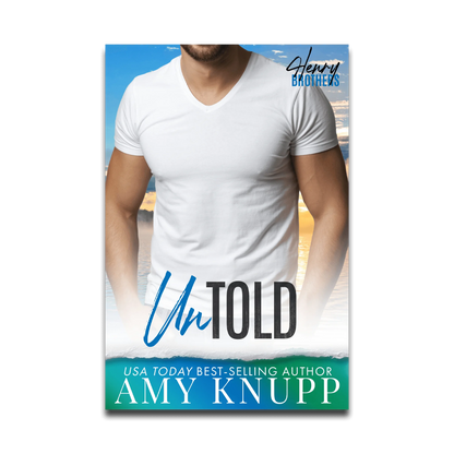 Untold (ebook)