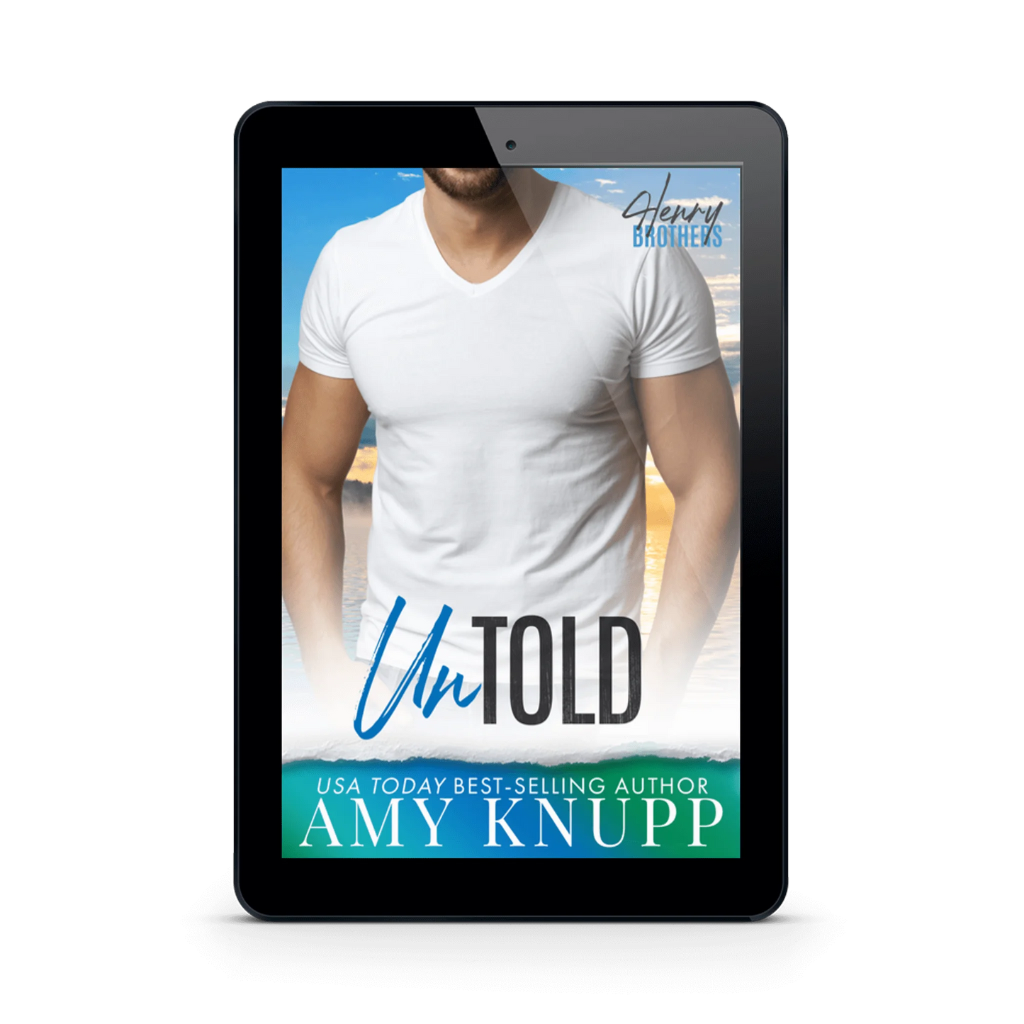 Untold (ebook)