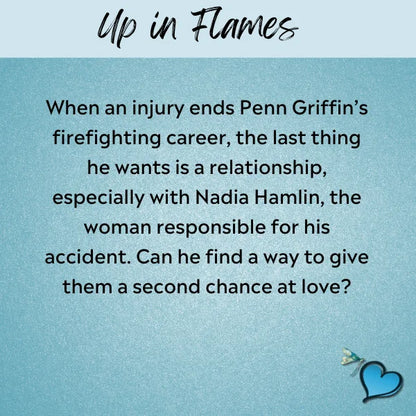 Up in Flames (ebook)