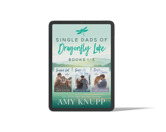 Single Dads of Dragonfly Lake Books 1-3 (box set)