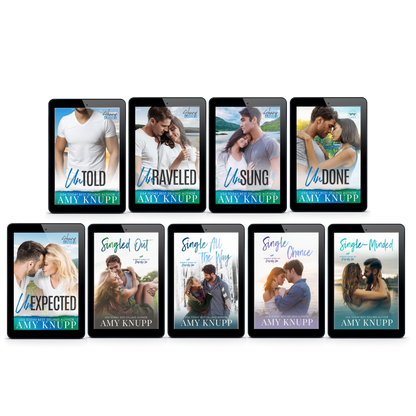 Dragonfly Lake Bundle (ebook)