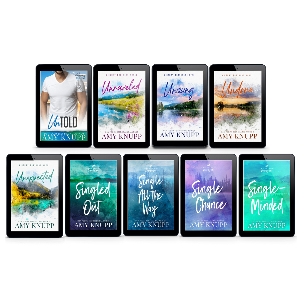 Dragonfly Lake Bundle (ebook)