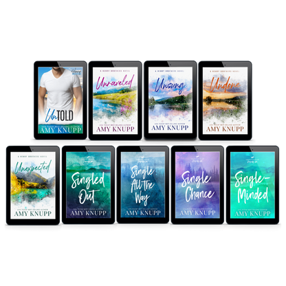 Dragonfly Lake Bundle (ebook)