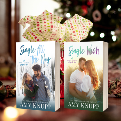 Dragonfly Lake Holiday Bundle (paperback)