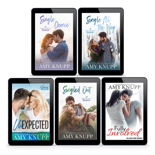 Single Dad Bundle (ebook)