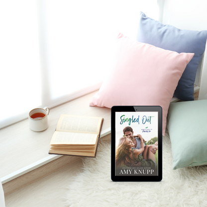 Single Dads of Dragonfly Lake Series Bundle (ebook)