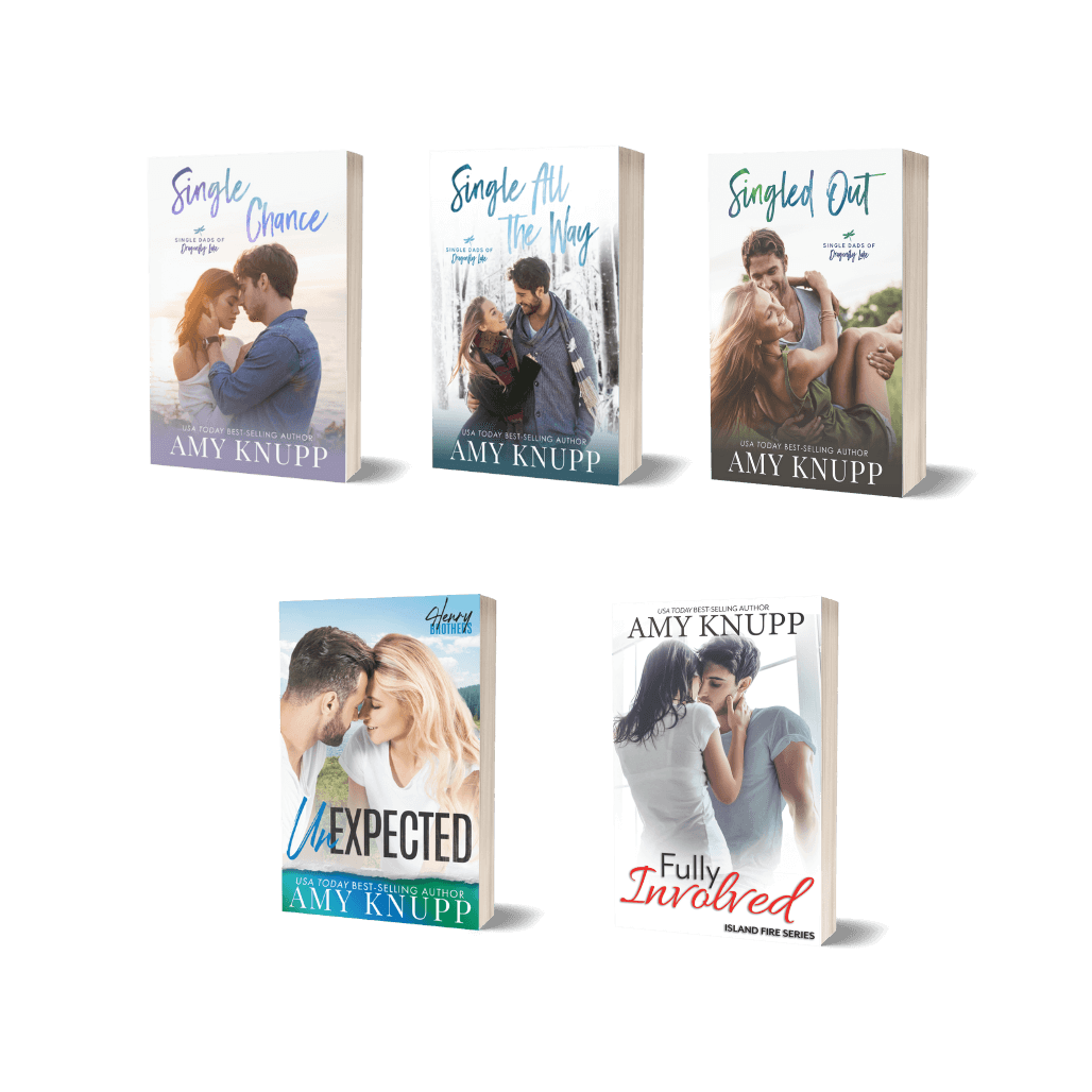 Single Dad Bundle (paperback)