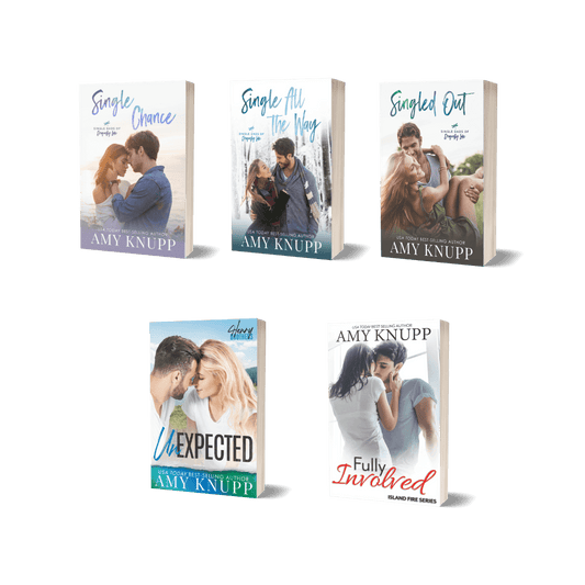 Single Dad Bundle (paperback)