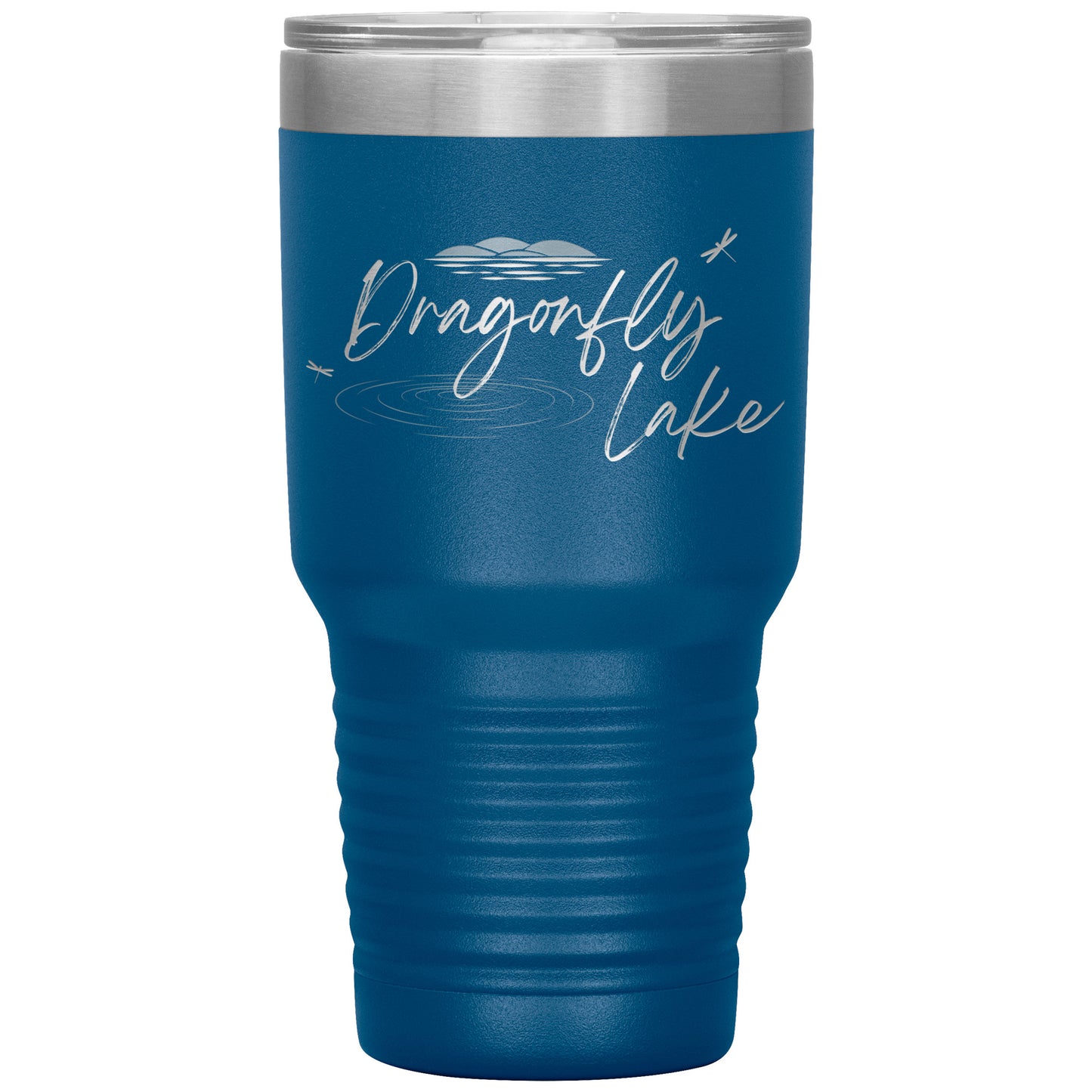 Dragonfly Lake Large Tumbler (30 oz)