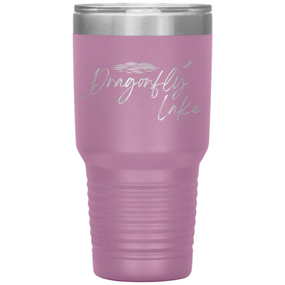 Dragonfly Lake Large Tumbler (30 oz)
