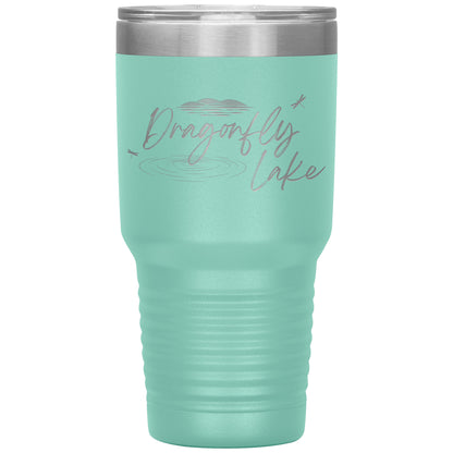 Dragonfly Lake Large Tumbler (30 oz)