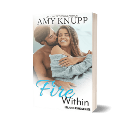 Fire Within (ebook)
