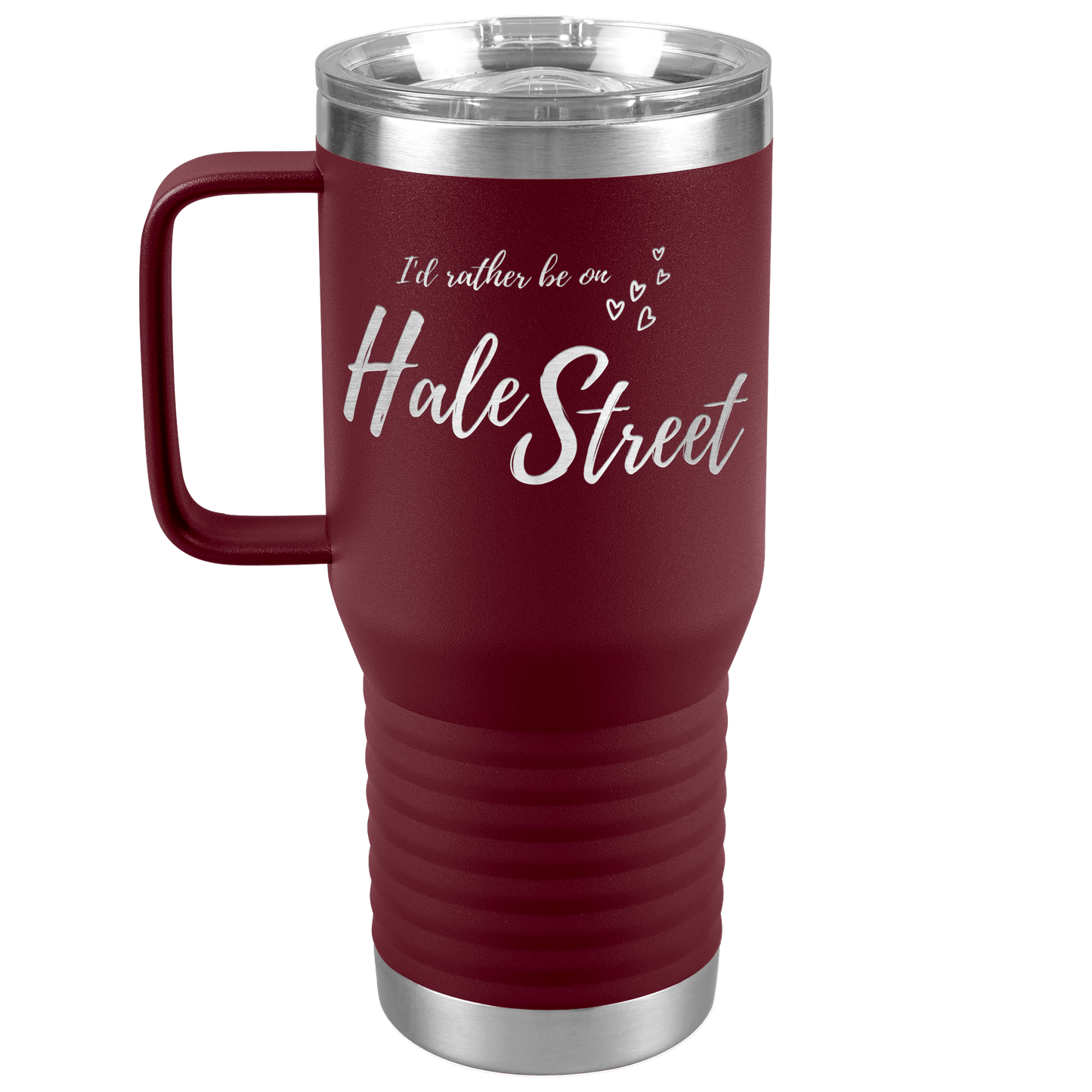 Hale Street - Travel Tumbler