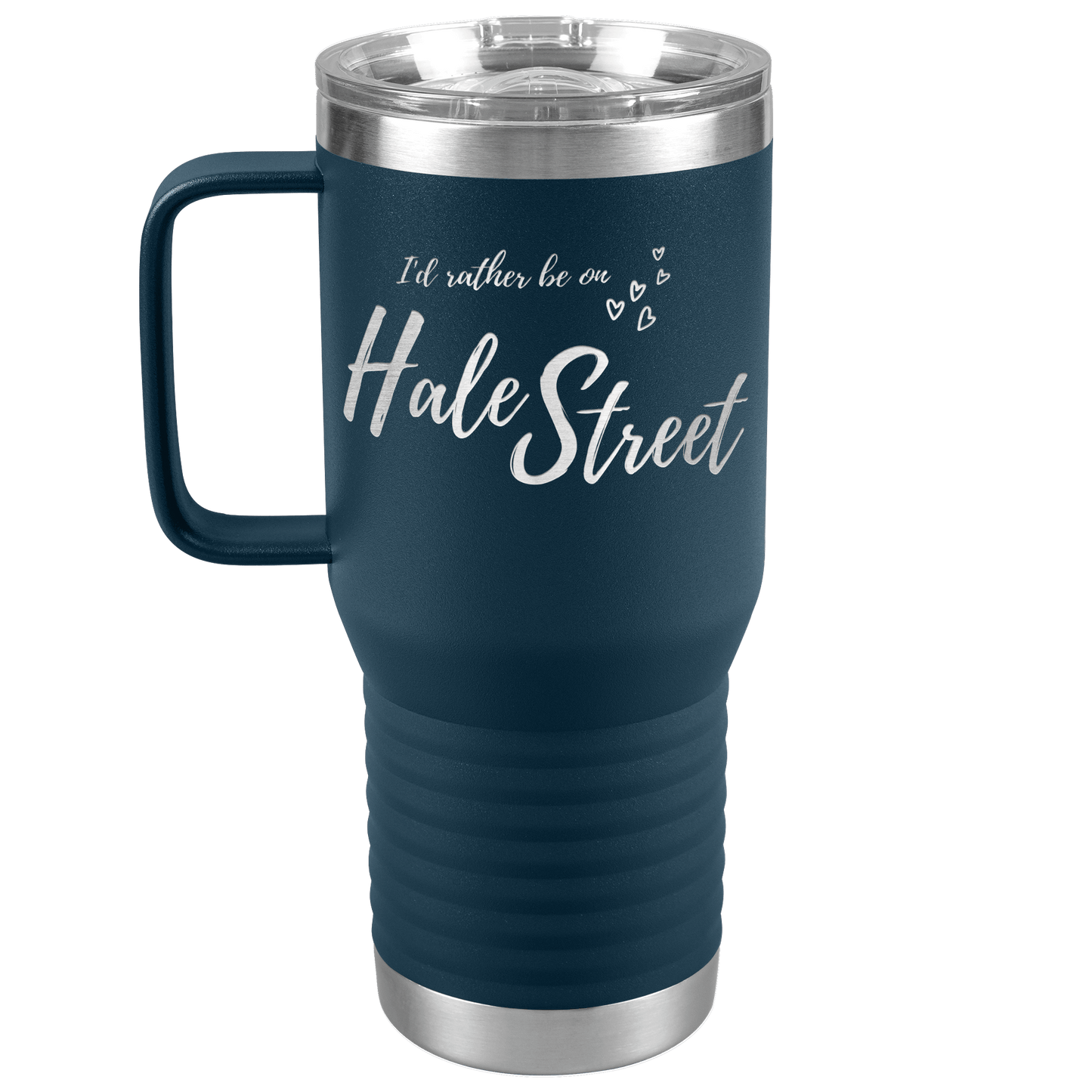 Hale Street - Travel Tumbler
