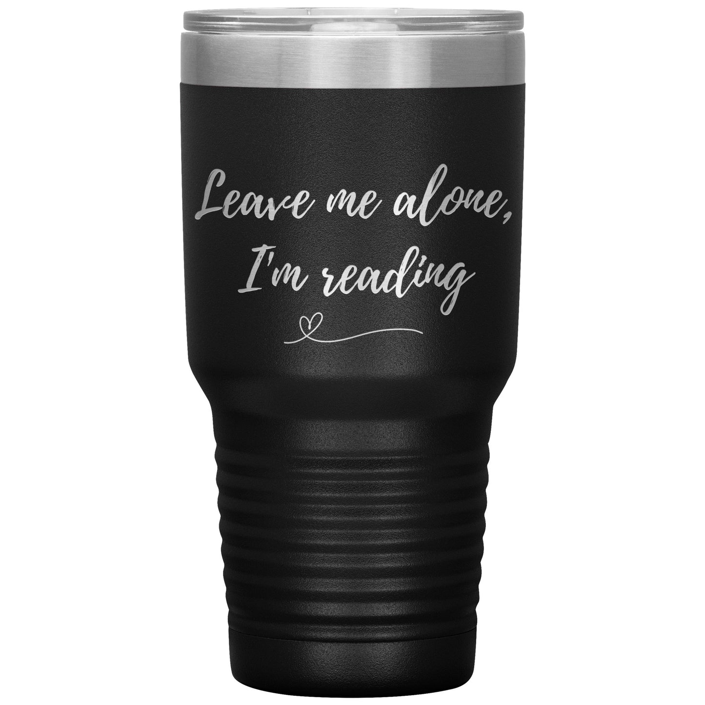 I'm Reading-Large Tumbler