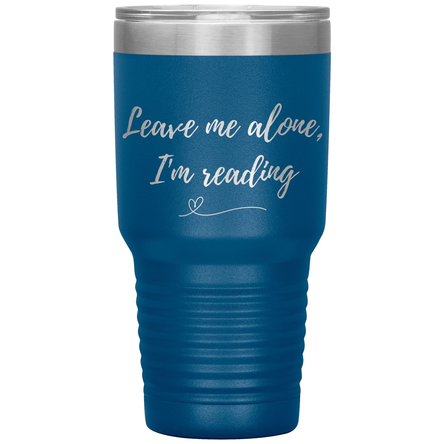I'm Reading-Large Tumbler