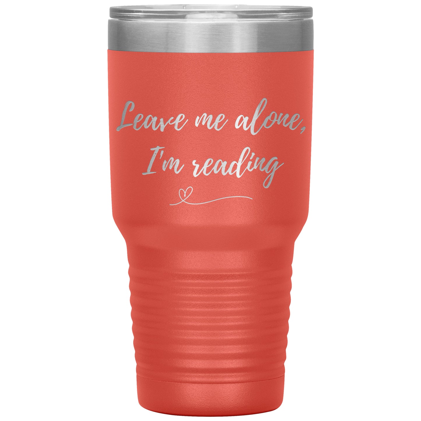 I'm Reading-Large Tumbler