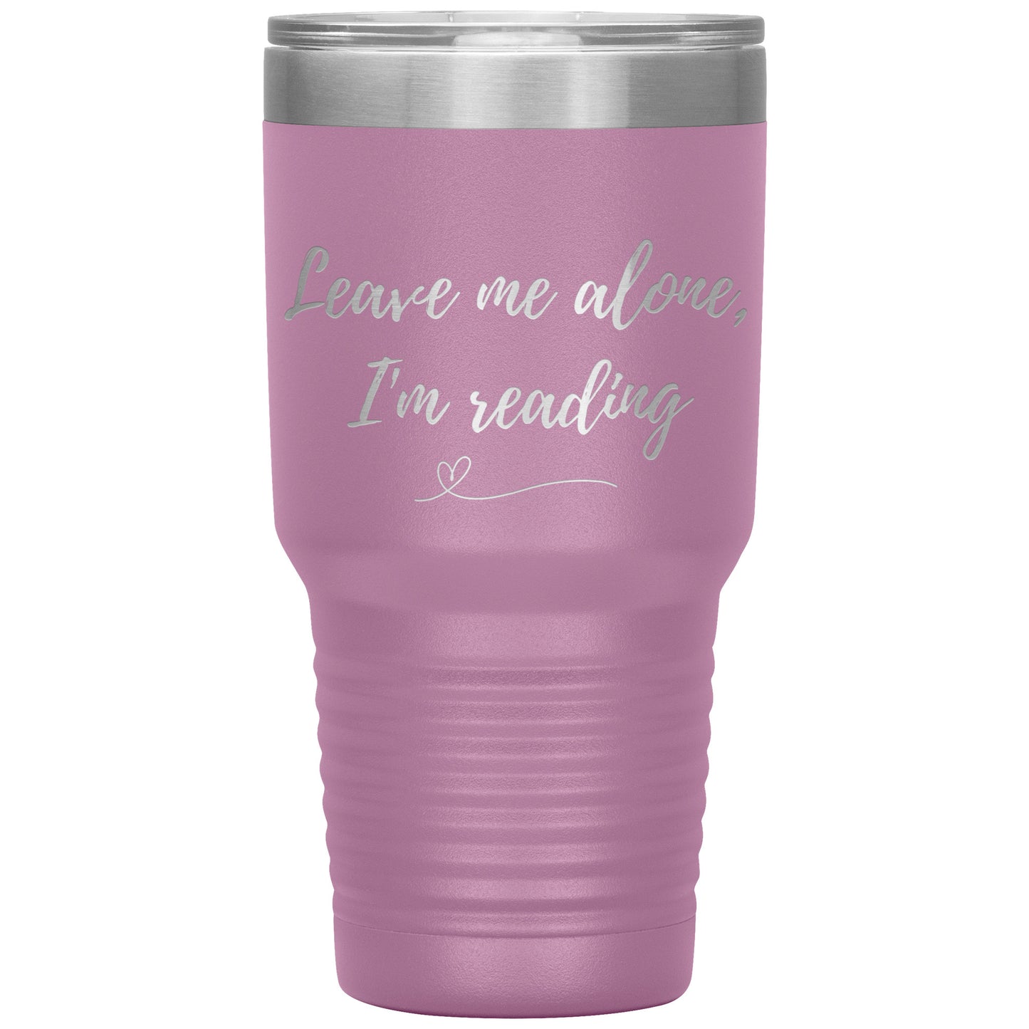 I'm Reading-Large Tumbler